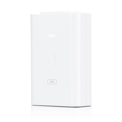Инжектор Ubiquiti POE-24-24W-G-WH